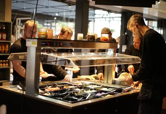 Buffet, Sittkoffska